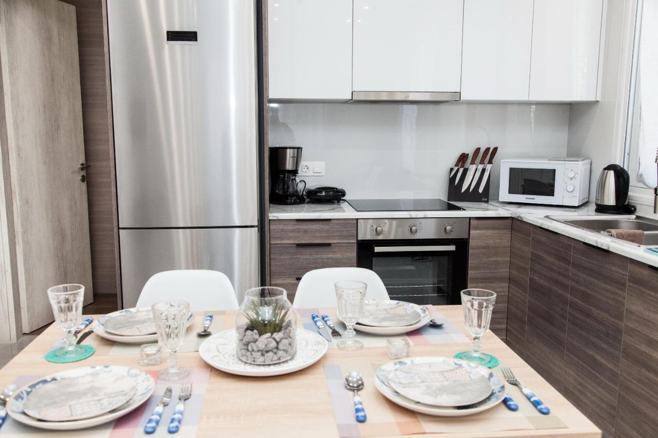 Gorgeous Apartment In Athens Gtd8280-02 מראה חיצוני תמונה