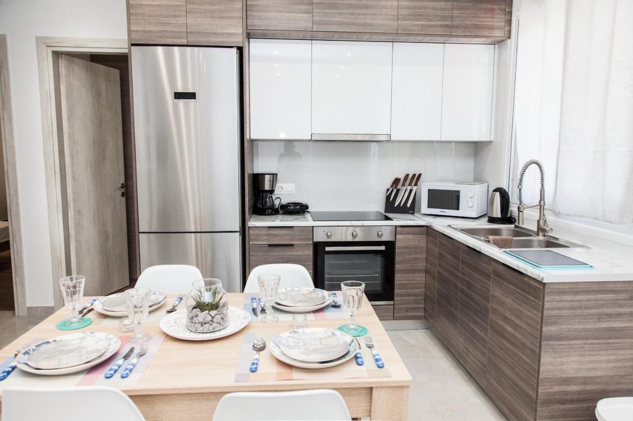 Gorgeous Apartment In Athens Gtd8280-02 מראה חיצוני תמונה